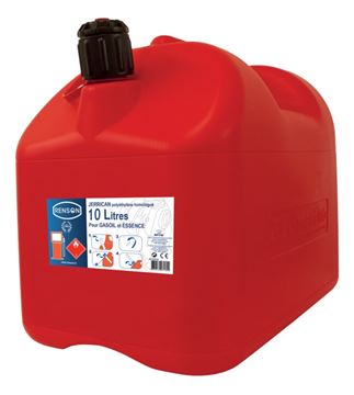 Image de JERRICAN PLASTIQUE 10L