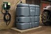 Image sur CUVE STOCKAGE CAMPA PEHD 1500 L+ STATION 50 L/min