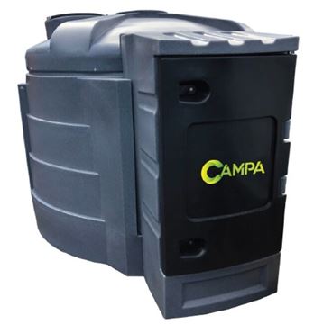 Image de Cuve de stockage CAMPA pour GNR PEMD 5 000 L