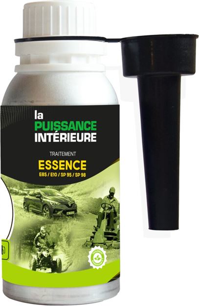 Image sur Additif Intégral Essence