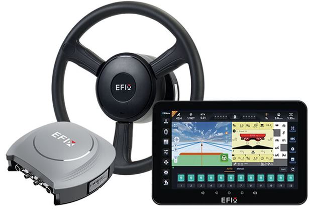 Image sur KIT AUTOGUIDAGE ESTEER 20 MAX SANS BAGUE EFIX