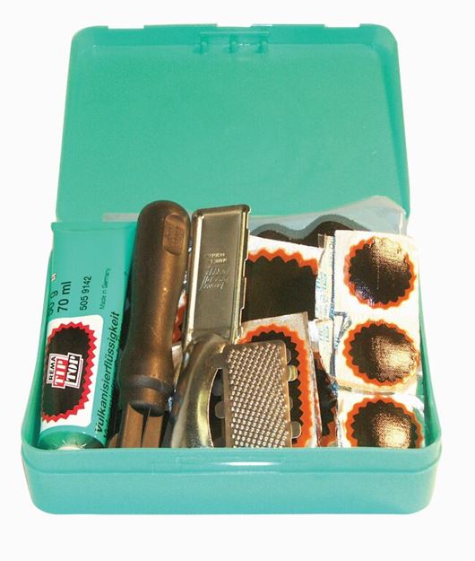 Image sur Assortiment de rustines