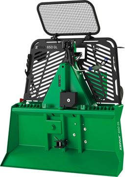 Image de TREUIL FORESTIER KRPAN  650GL AVEC RADIO